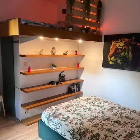 Daire Cozy - Bed & Breakfast - Near Cathedral Köln